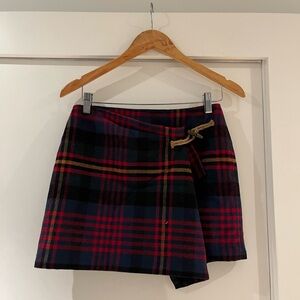 Ralph Lauren’s Girls Mini Skirt